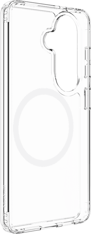 BlueBuilt Protective Back Cover met Magneet Galaxy S26 Transparant