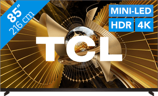 TCL SQD Mini-led 85" X11L (2026)