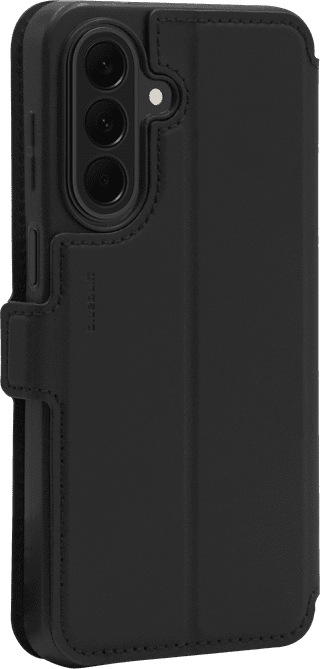 BlueBuilt Samsung Galaxy A27 Book Case Zwart