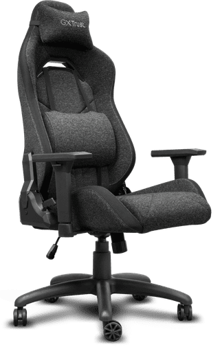 Trust GXT 723 Ruya Gaming Stoel Grijs
