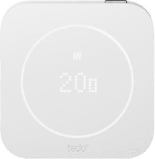 tado Wired Smart Thermostat X Starter Pack 2nd Generation