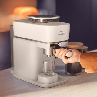 Philips Baristina BAR305/00 Wit