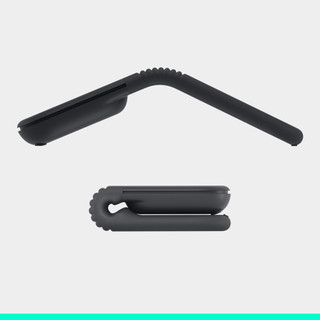 Logitech Mobi Fold Muis Grafiet