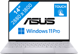 ASUS ExpertBook Ultra 14'' OLED Copilot+PC B9406CAA-TH0875X-S QWERTY