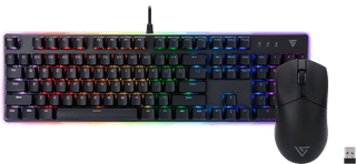 Vortech Pro Toetsenbord en draadloze muis set