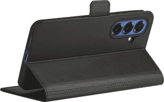 DBramante1928 Copenhagen Slim Samsung Galaxy A57 Book Case Leer Zwart