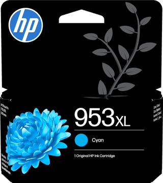 HP 953XL Cartridge Cyan