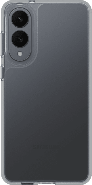 OtterBox React Samsung Galaxy S25 Edge Back Cover Transparent