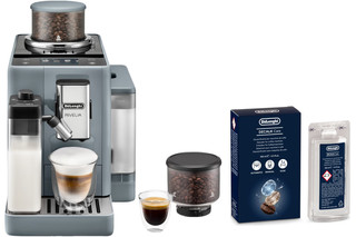 De'Longhi Rivelia EXAM440.55.G + Ontkalker