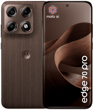 Motorola Edge 70 Pro 256GB Bruin 5G