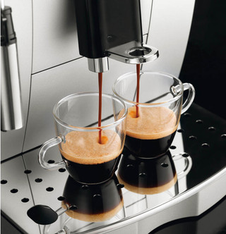De'Longhi Magnifica ECAM 22.110SB Zilver