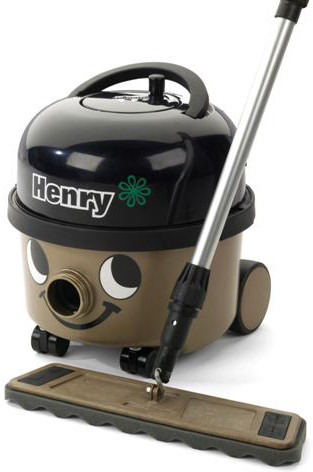 Numatic Henry Gold HVR200G-22
