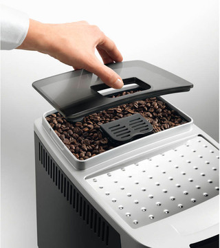 De'Longhi Magnifica ECAM 22.110SB Zilver