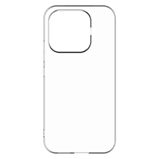Just in Case KickLite Xiaomi 17T Pro Back Cover Transparant