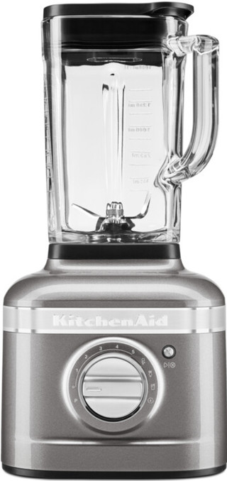 KitchenAid Artisan K400 5KSB4026EMS Medallion Silver