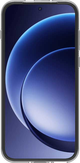 BlueBuilt OnePlus 15 Back Cover Transparant