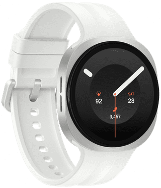 Samsung Galaxy Watch 9 5G White 40mm