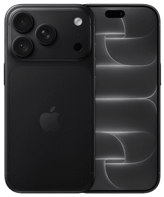 Apple iPhone 18 Pro 2TB Zwart