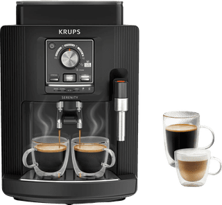 Krups Serenity EA4008