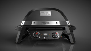 Weber Pulse 2000 met Onderstel