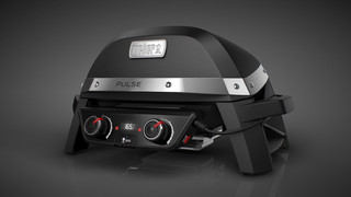 Weber Pulse 2000 met Onderstel
