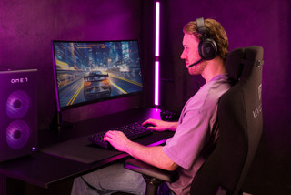 Vortech Prestige Gamestoel Zwart