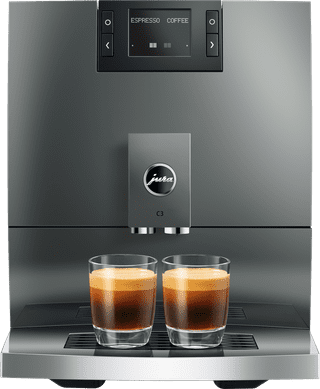 JURA C3 Piano Inox (EA)