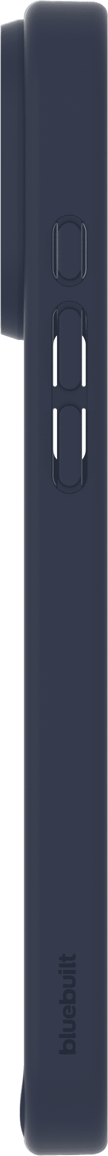 BlueBuilt Protective Back Cover met MagSafe iPhone 18 Pro Max Blauw