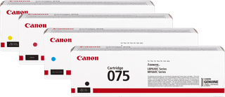 Canon 075 Toner Combo Pack
