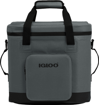 Igloo Trailmate 30 carbonite koeltas