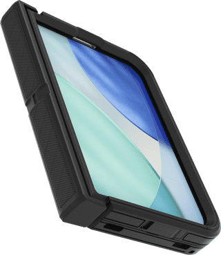Otterbox Defender iPhone Duo Full Body Case met MagSafe Zwart