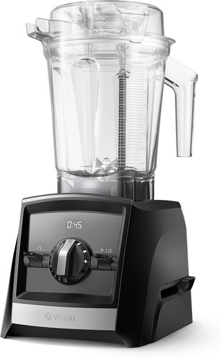 Vitamix Ascent A2500i Zwart