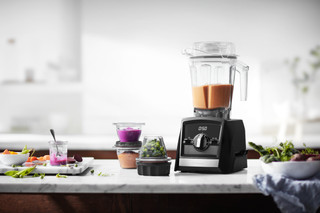 Vitamix Ascent A2500i Zwart