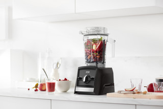 Vitamix Ascent A2500i Zwart