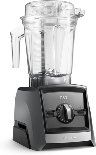 Vitamix Ascent A2500i Antraciet