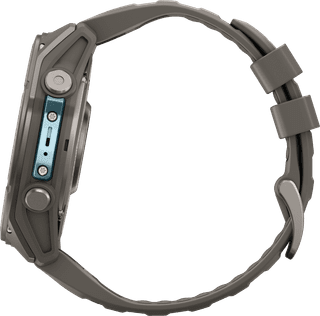 Garmin Fenix 9 Grijs 51mm