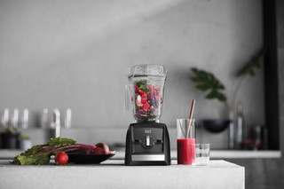 Vitamix Ascent A2500i Zwart
