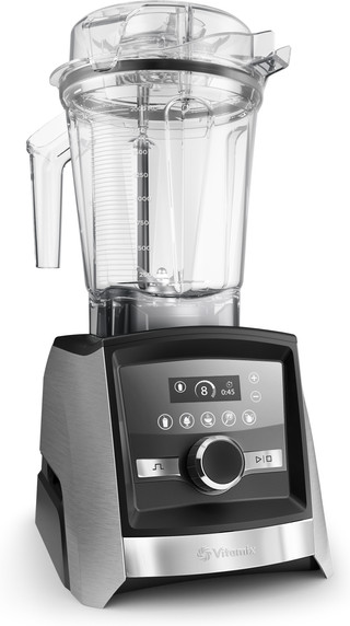 Vitamix Ascent A3500i Brushed Rvs