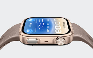 Huawei Watch D3 Crème