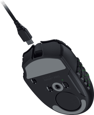 Razer Naga V3 Pro Wireless Gaming Mouse
