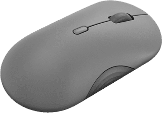 Lenovo 350 Bluetooth Stille Muis Luna Grey