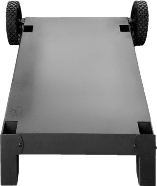 Boretti Fratello 2.0 Starterspakket + Boretti Fratello Trolley