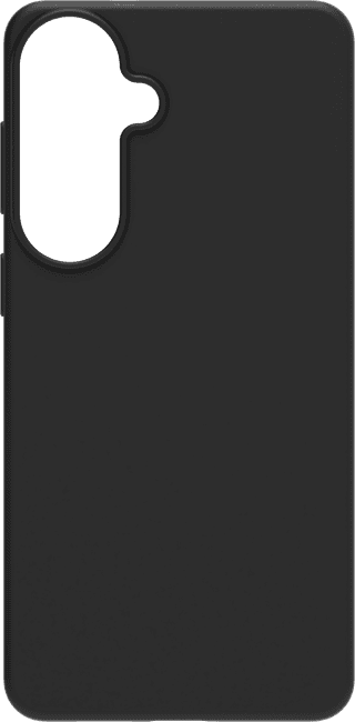BlueBuilt Samsung Galaxy S26 Plus Back Cover Zwart