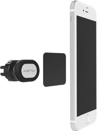 Kenu Telefoonhouder Auto Luchtrooster met Magneet