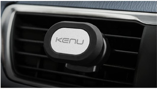 Kenu Telefoonhouder Auto Luchtrooster met Magneet