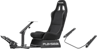 Playseat Evolution ActiFit Zwart + Seat Slider