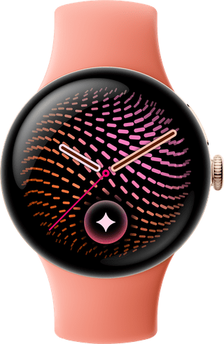 Google Pixel Watch 5 Roze 41mm