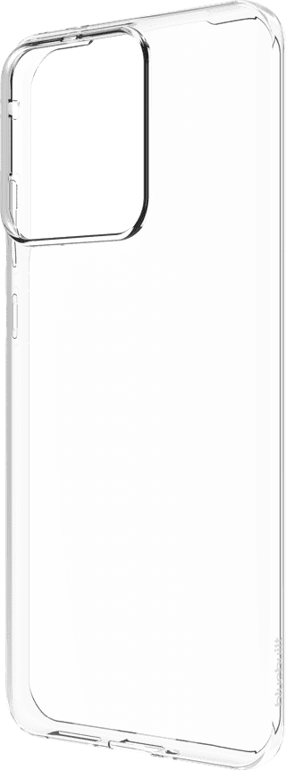 BlueBuilt Motorola Edge 70 Fusion Back Cover Transparant