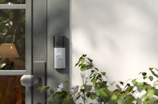 Ring Batterij Video Deurbel Plus 2e Generatie + Chime