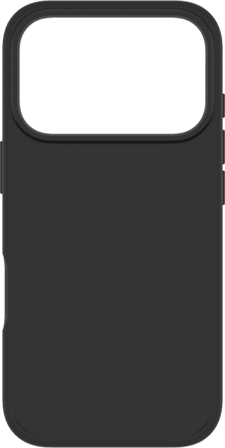 BlueBuilt Protective Back Cover iPhone 18 Pro Black